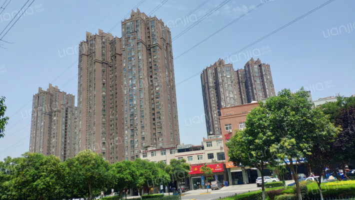 云玺华府外景图