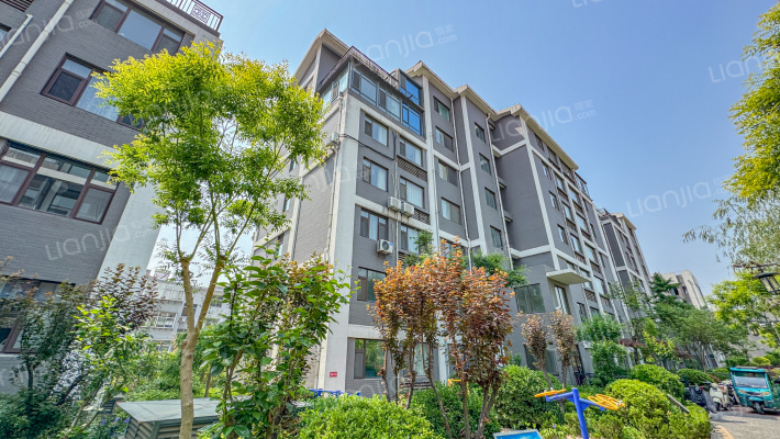 泉韵·华清园外景图