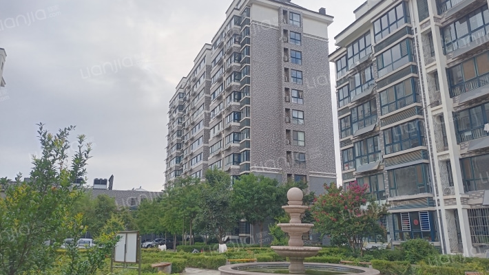 盛安家园外景图