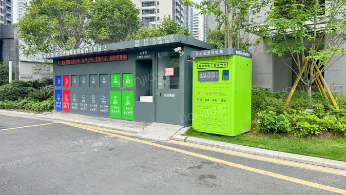 城西嘉园外景图