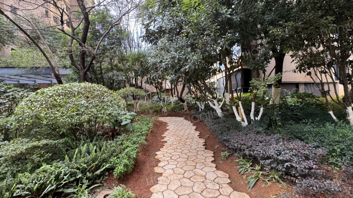 万科学府外景图