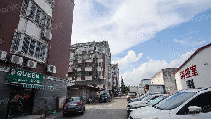 果园社区东大好亿莱外景图