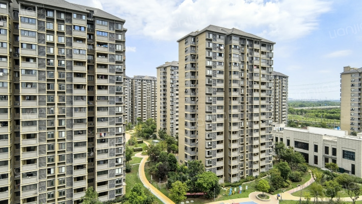 倪家湾花苑外景图