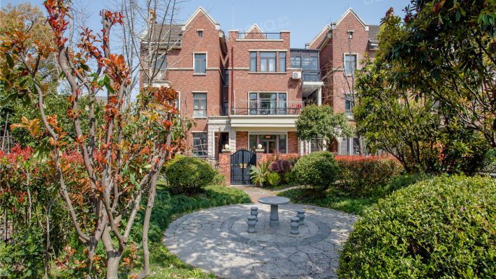 上海富力桃园(别墅)房价怎么样?