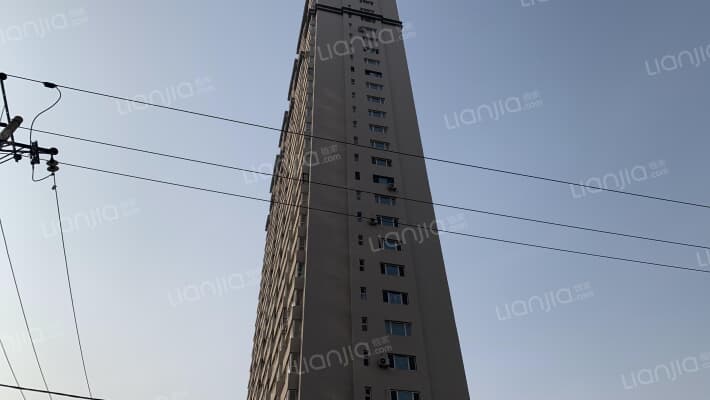 延河新居外景图