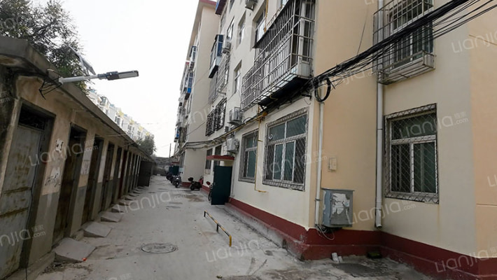 东关小区外景图