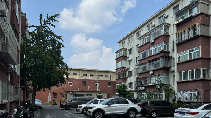 北太平路3号院外景图