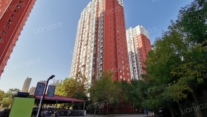 仁华家园外景图