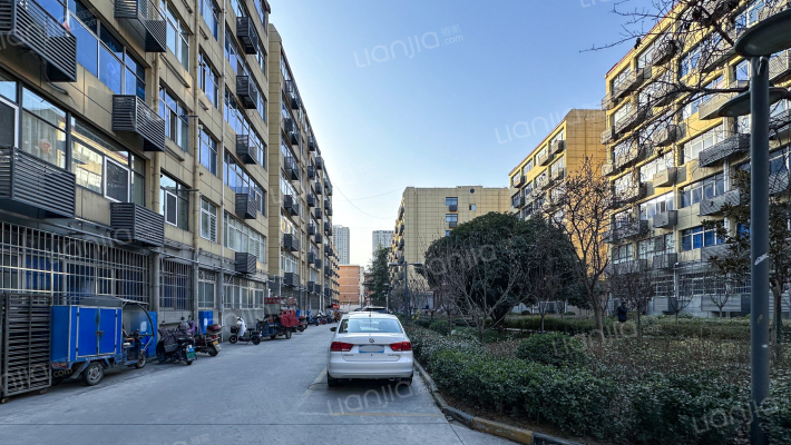 兰泰花园外景图