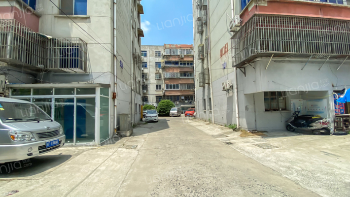 皋南四组团外景图