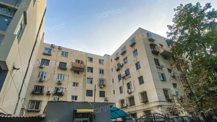 阜成路南二街甲2号院外景图