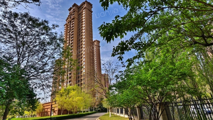 富力又一城合畅园外景图