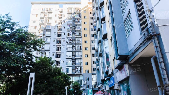 东润风尚外景图