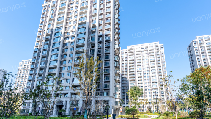 城东一号松江府外景图