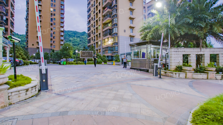 瑞锦花苑外景图