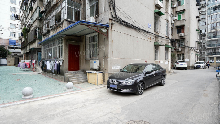 鄂州市人大宿舍外景图