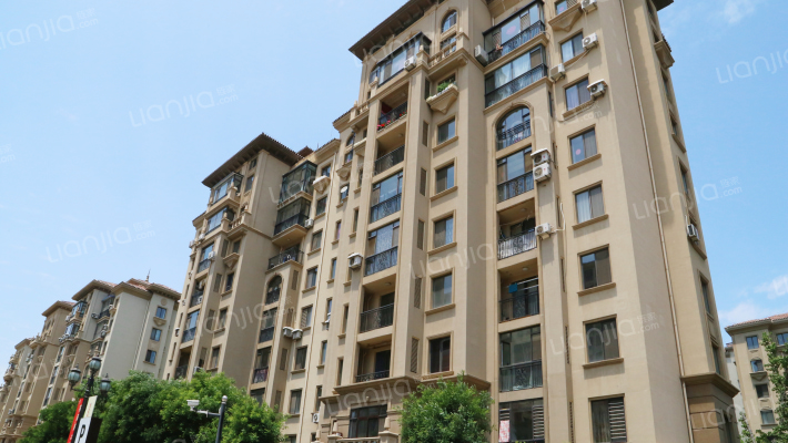 第五郡四号地外景图