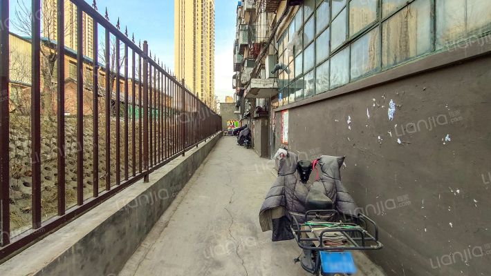 北晨开发外景图