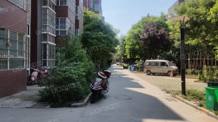 昭慧小区外景图