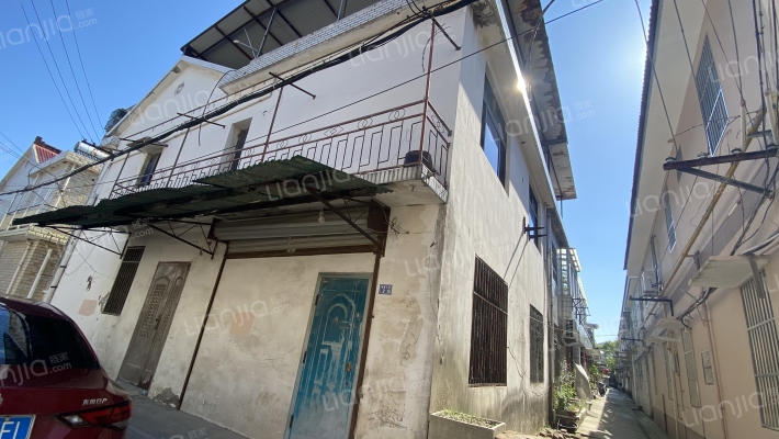 蓓蕾六巷外景图