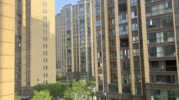 富地学府公园一期外景图