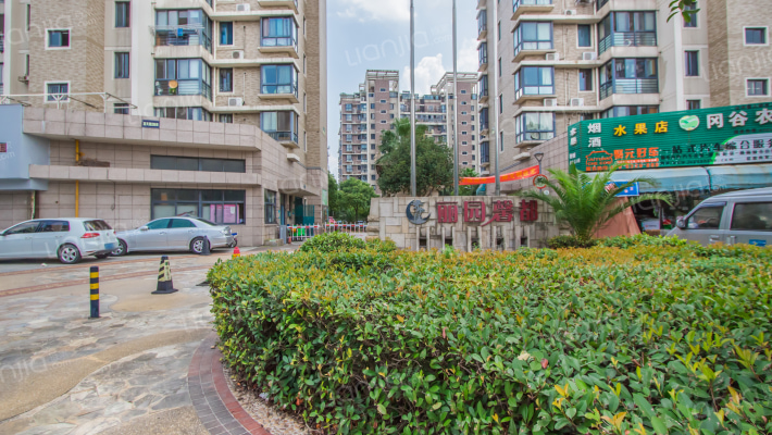 丽园馨都外景图