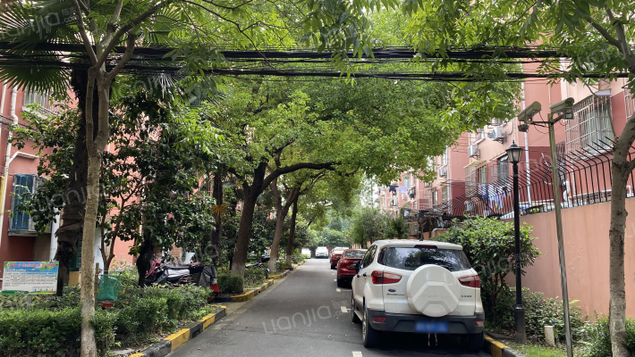 古美五村外景图