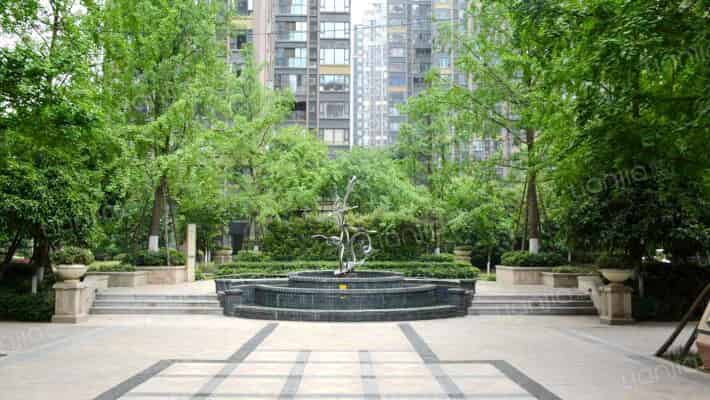 新里柏仕公馆外景图