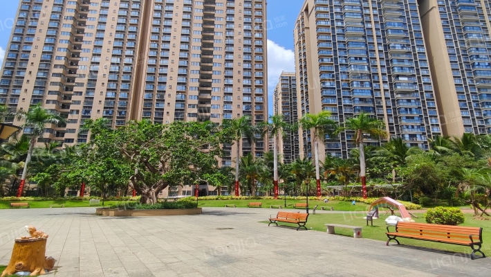 山林君悦外景图