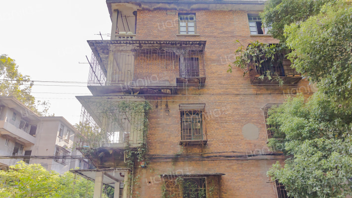 文华小区一区外景图