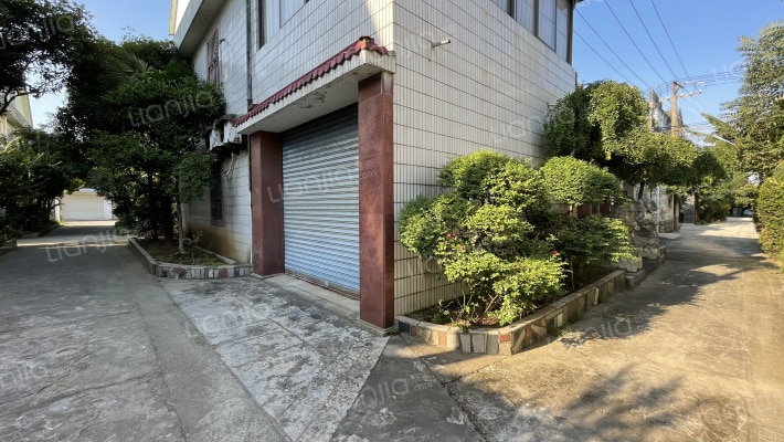 桃园新村南区外景图