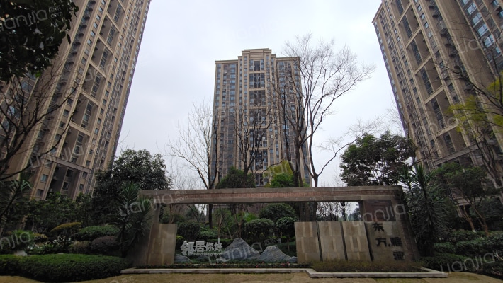 金科东方雅郡外景图