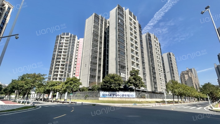 颐璟名庭外景图