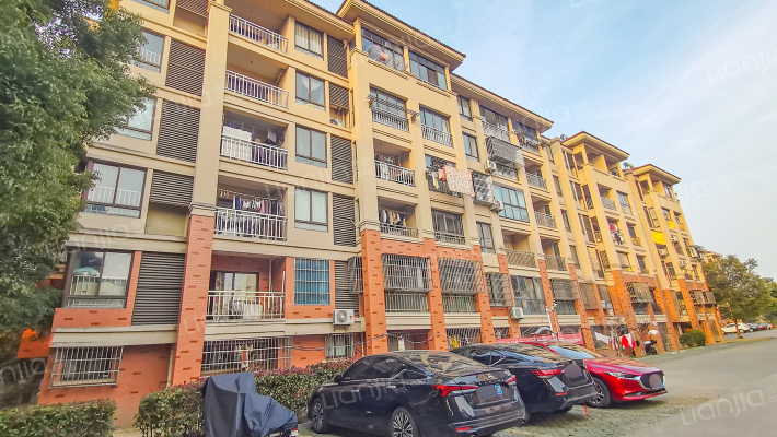 金龙佳苑外景图