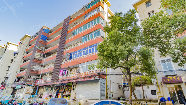 蒙城路45号外景图