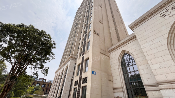 高科雲汀外景图