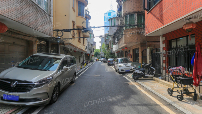 怡湖花园外景图