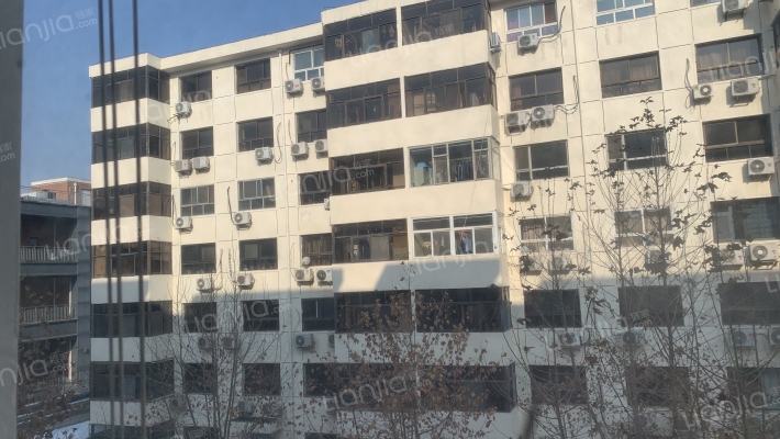 中行宿舍外景图