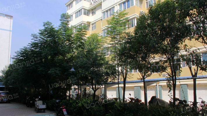 鸿豪花园外景图