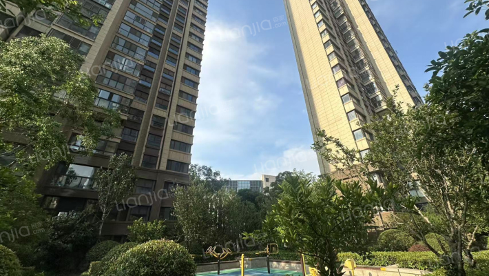 中建国熙台二期外景图