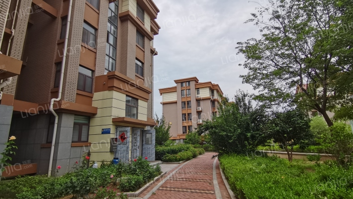 石沟景苑一区外景图