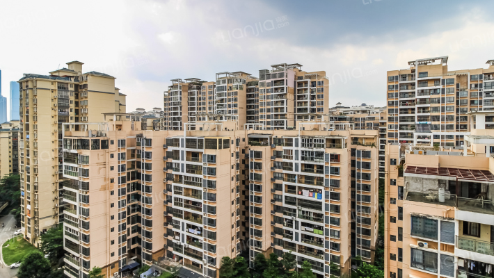 中房翡翠园二期外景图