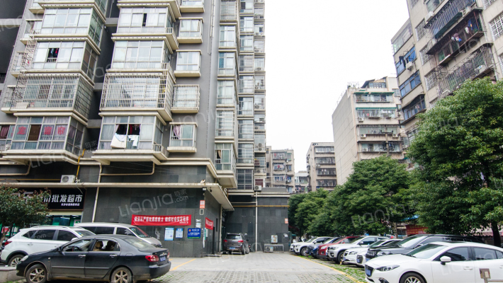 景泰雅苑外景图