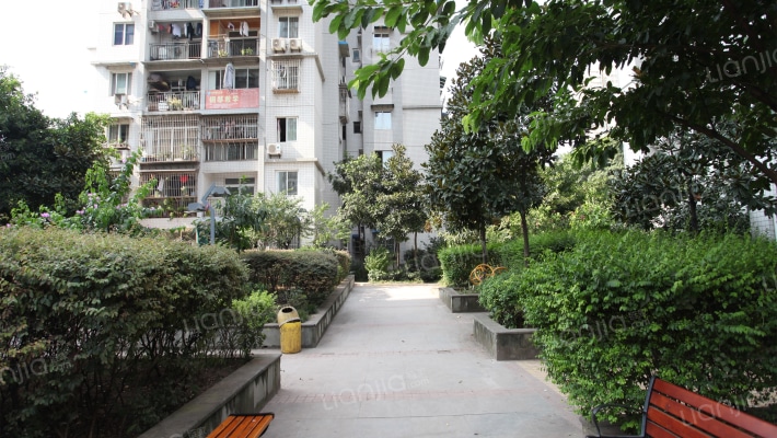 山水天成外景图