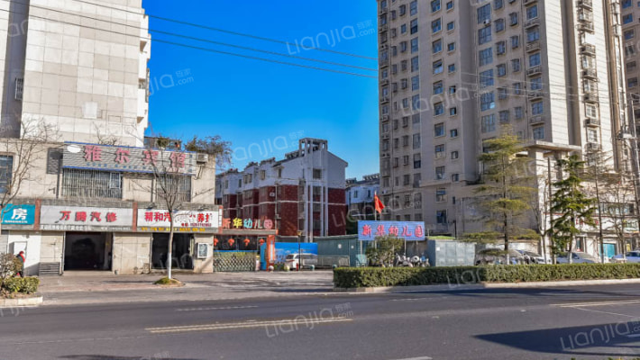 老体育场机关修理厂宿舍外景图