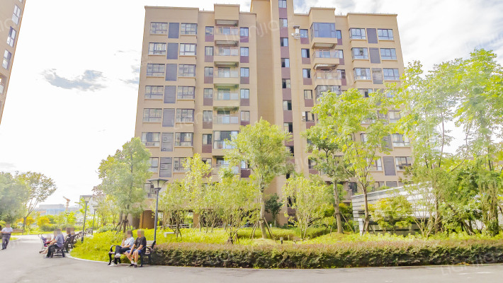 横西锦园外景图