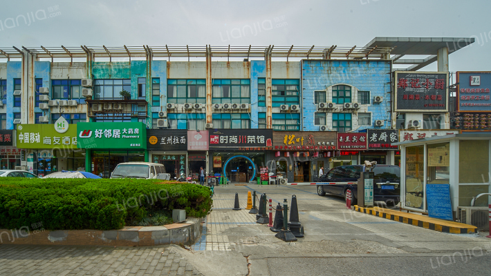 玉兰香苑(四期)外景图