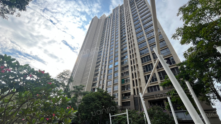 金地伊顿山二期外景图