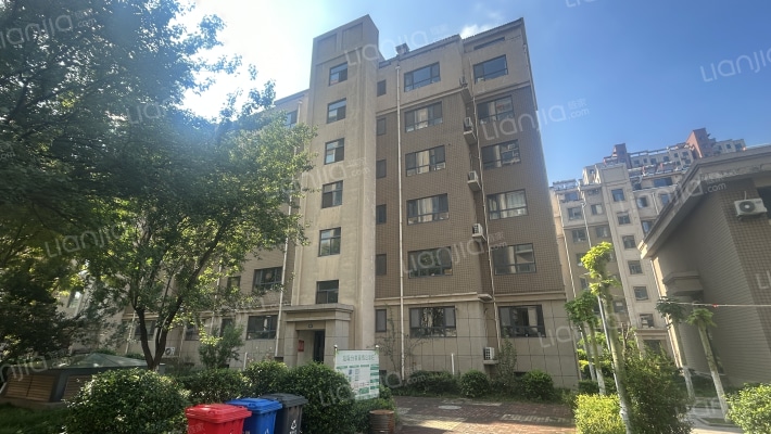 松龄华府外景图