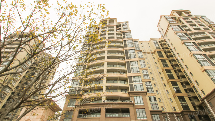 时代御京新城外景图